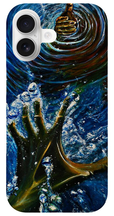 Light in Faith - Phone Case