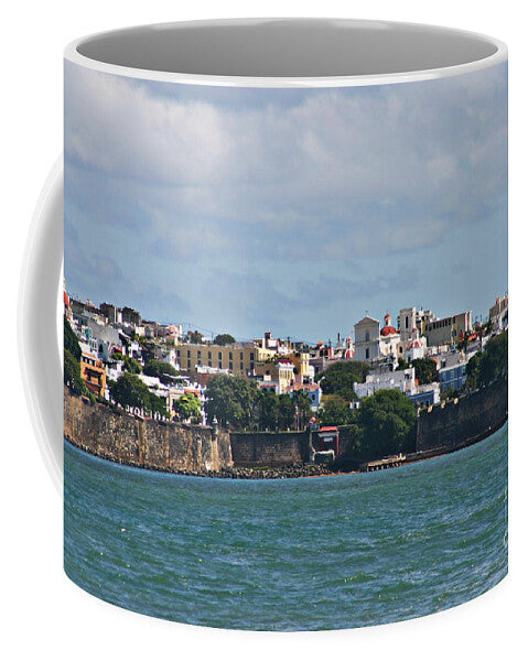 Old San Juan - Mug