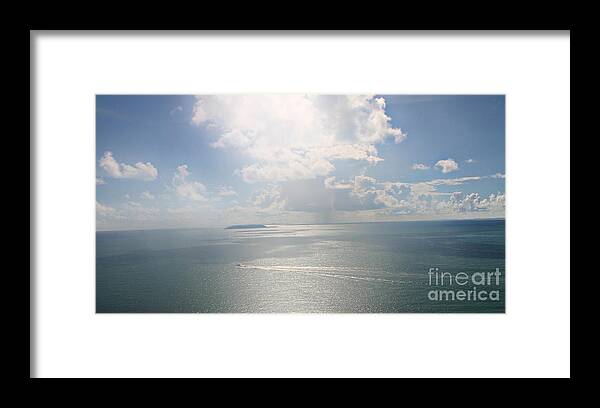 Palomino Island - Framed Print