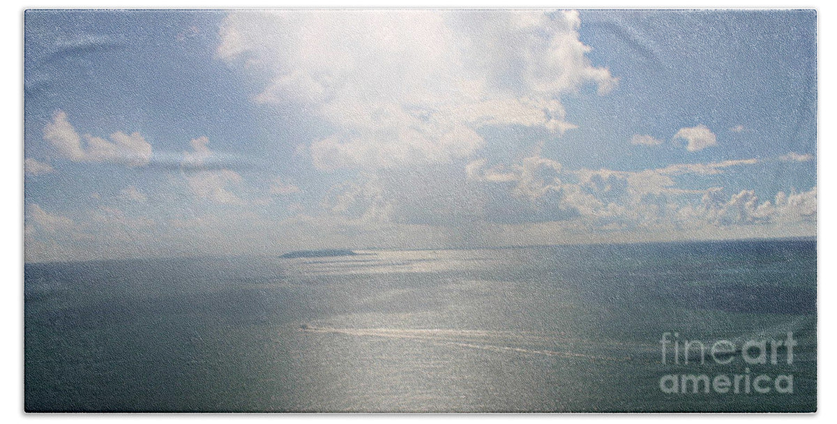 Palomino Island - Beach Towel