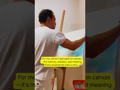 Whispers of the Shores I - Original