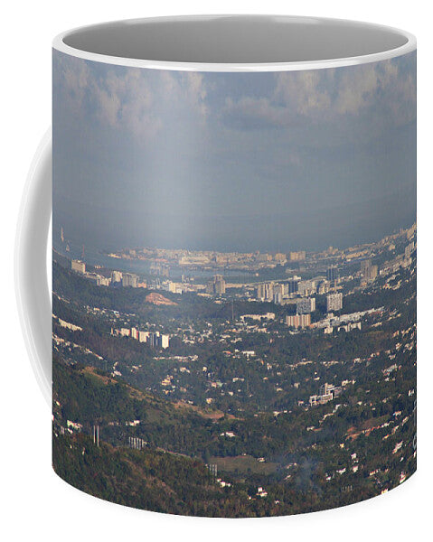 San Juan City - Mug